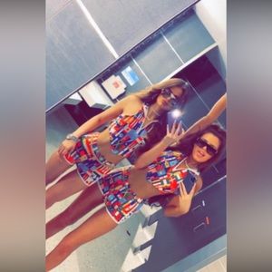 2 two peice sets ,35 a each one both size smalls